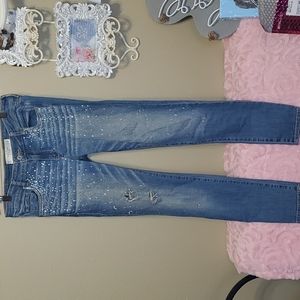 Abercrombie and Fitch jean